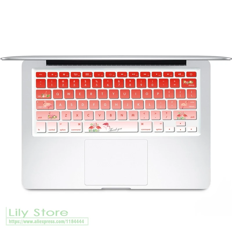 Для MacBook Air 13 3 и старого Pro &quot15&quot 17 &quot(не подходит для сенсорной панели) Раскладка