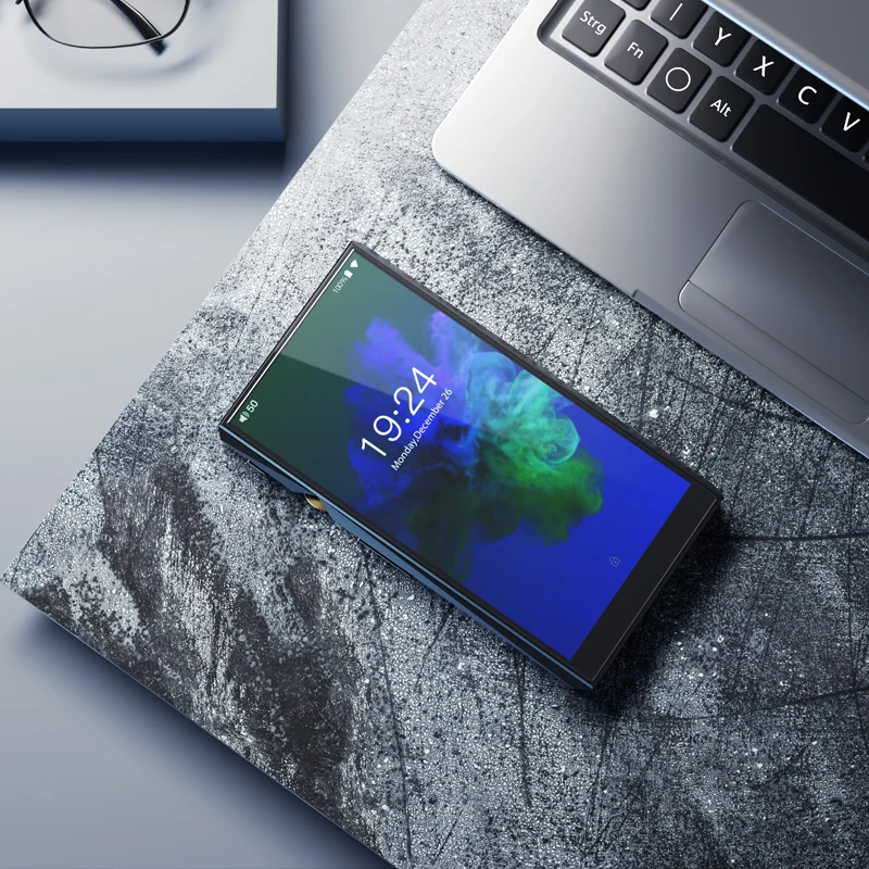 FiiO M11 HIFI музыкальный плеер AK4493EQ * 2 сбалансированный выход/Поддержка WIFI/Air Play/Spotify