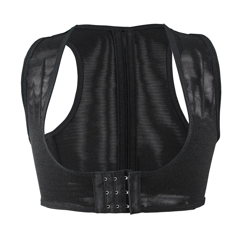 

Women Adjustable Posture Corrector Breast Brace Bodybuilding Corset Lady Underwear Chest Care Back Straightener B010