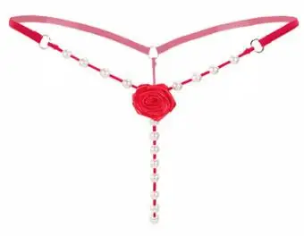 2143 red Xgravity Female Sexy Underwear Sexy Thongs Temptation Charming Women's Low Waist Shorts Sexy Girls T Lace Underpants Lady A057 - Цвет: 2143 red