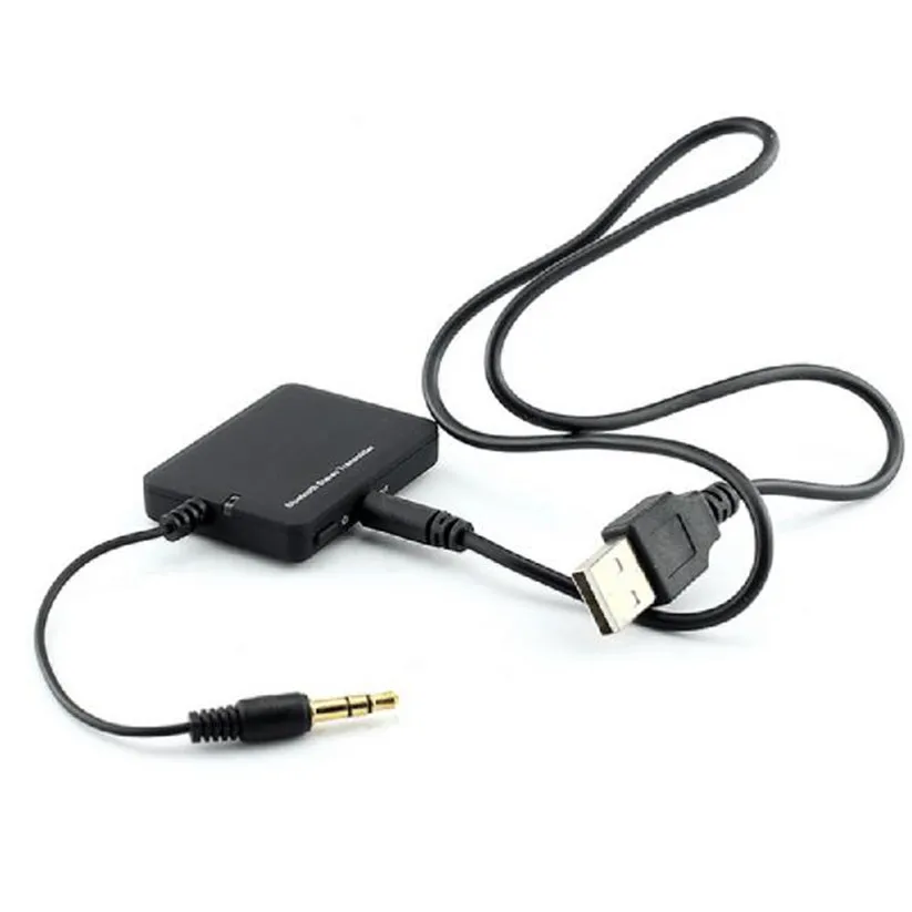 Del Высокое качество 3 5 мм беспроводной Bluetooth Музыка A2DP стерео HiFi аудио ключ