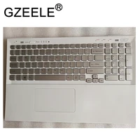 gzeele 98new for sony for vaio svs15 sv s15 svs151100c svs15118ecb svs15118ecw palmrest upper cover keyboard bezel touchpad case