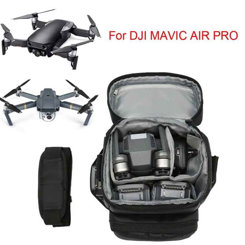 Omeshin Портативный чехол для хранения сумка рюкзак DJI Mavic Air Pro Drone 180224 Прямая