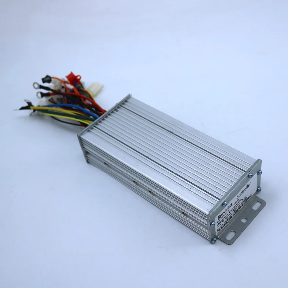 72V 1500W 45Amax BLDC контроллер двигателя 15FET EV Бесщеточный Регулятор скорости