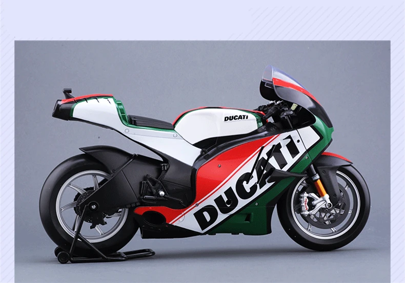 Maisto 1:6 2011 Ducati локомотив модель моделирования Сплав мотоцикл орнамент модель мотоцикла модель автомобиля Модель игрушки коллекция подарок