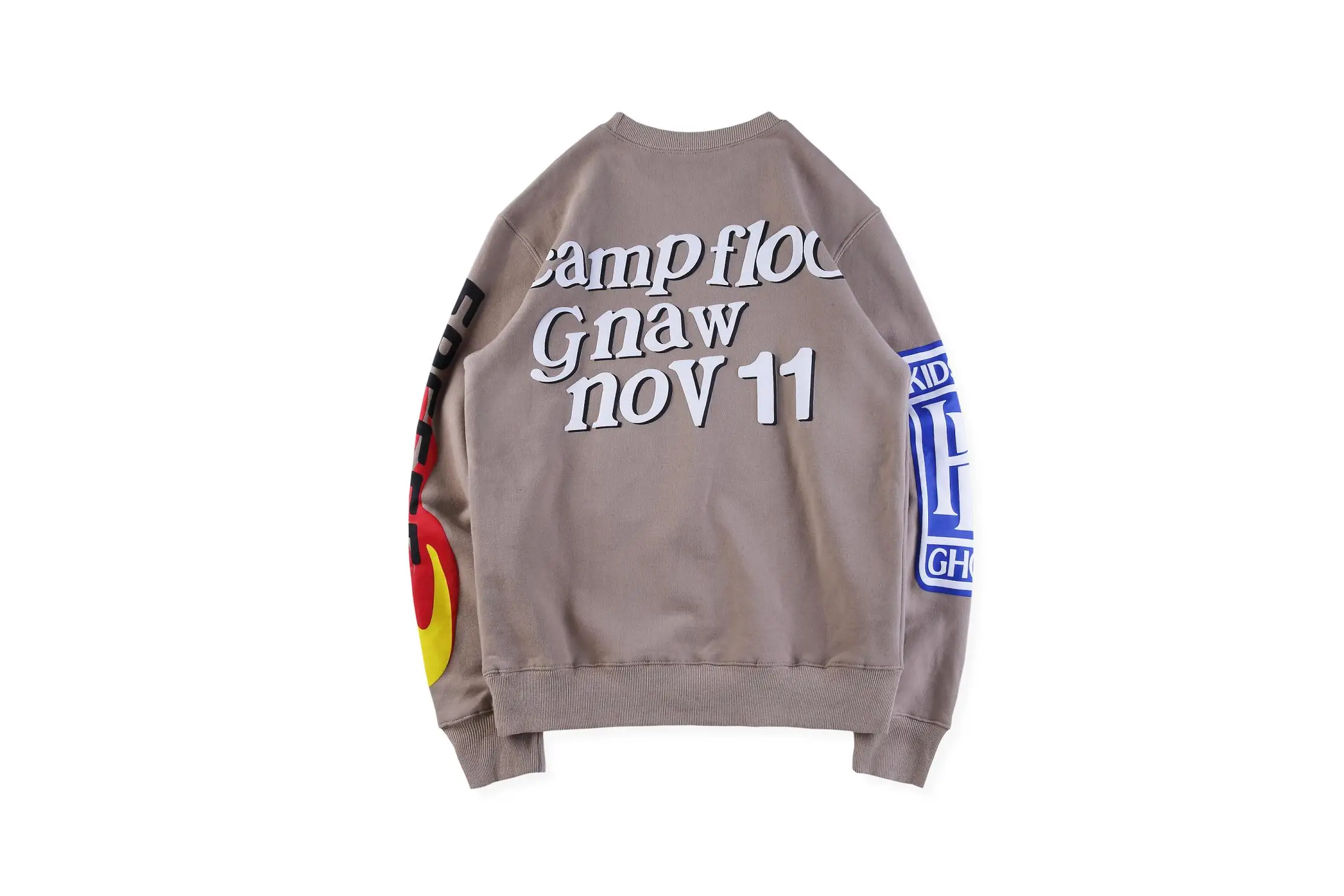 Kanye West/толстовки с капюшоном, улыбающееся лицо, Lucky Me KIDS SEE GHOSTS CFG, футболка на день рождения для мужчин и женщин, Рокки, толстовка с капюшоном, 1:1, высокое качество