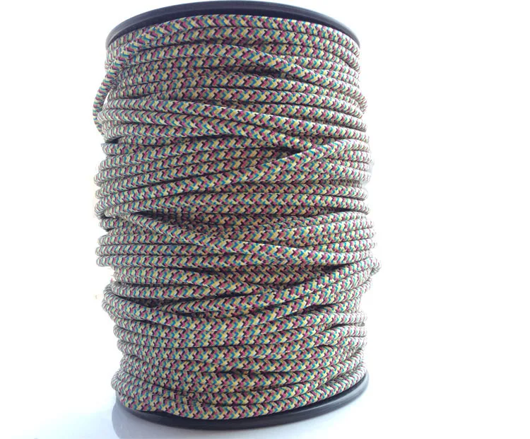 Текстильный кабель Эдисона 2*0 75 мм2 5/10 м|electric cable|wire braidedelectric wire |