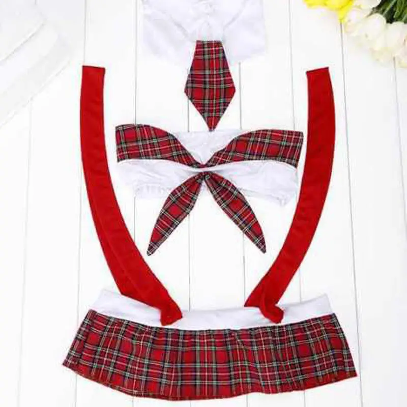 Новинка модные костюмы для косплея женский костюм школьницы сексуальная