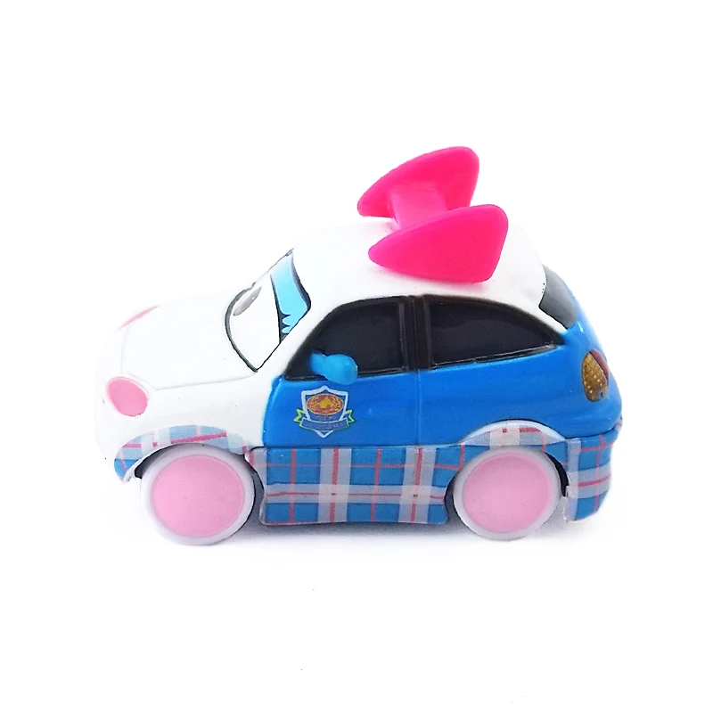 Автомобили Диснея Pixar SUKI Japan Drift I Like You 1:55 литой под давлением металлический сплав