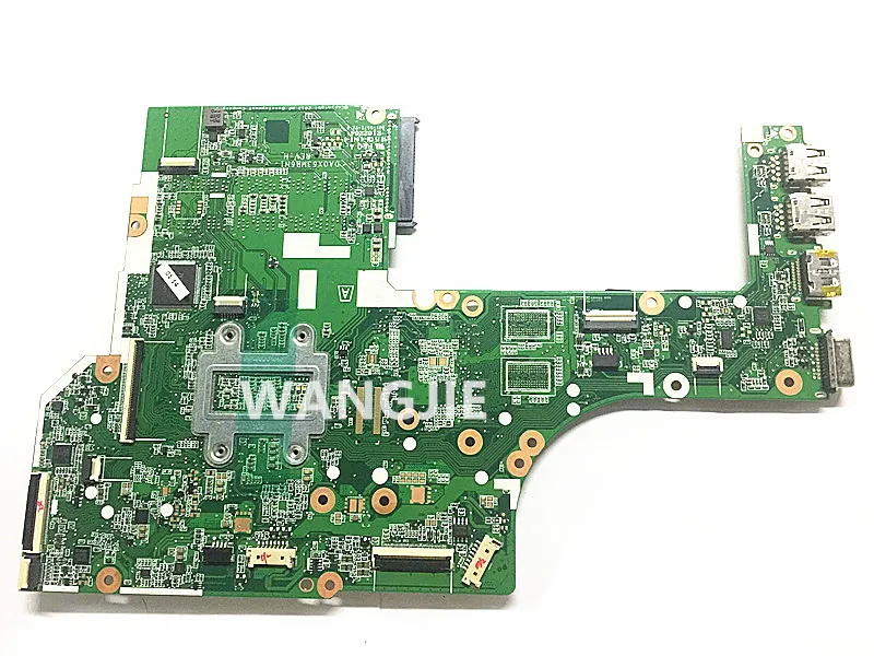 Для HP ProBook 450 G3 Материнская плата ноутбука 830931-601 830931-501 901232-601 830931-001 аккумулятор