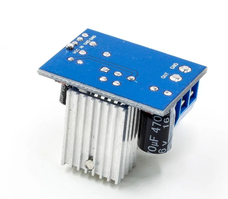TDA2030 Module Power Supply Audio Amplifier Board TDA2030A 6-12V Single Connector | Обустройство дома