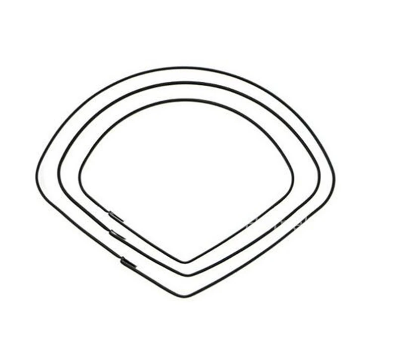 Лидер продаж 3 шт./компл. кукурузный Маковый лепесток резак для торта