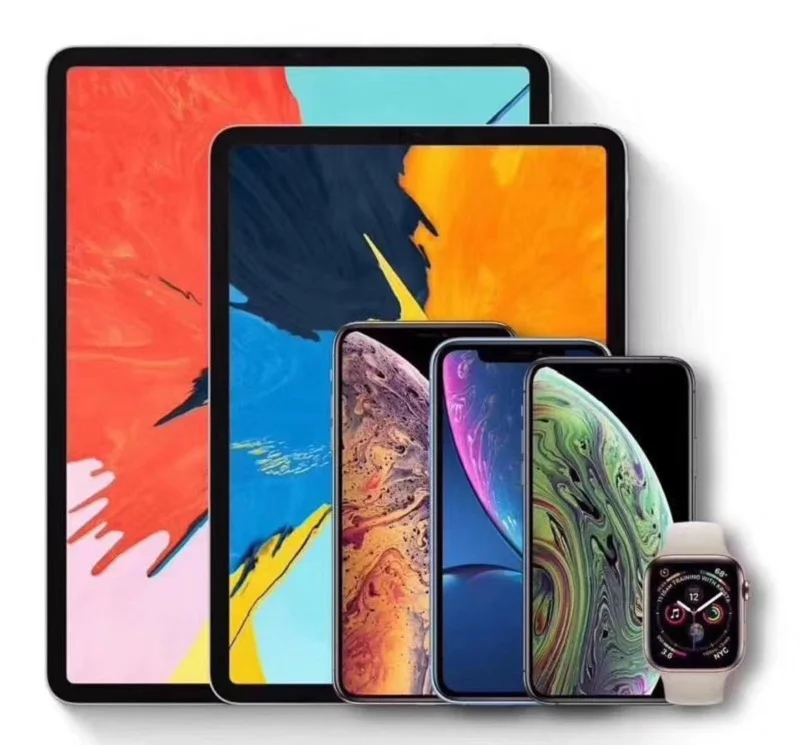 Для apple IPAD Pro 10 5 2019 Гибкая гидравлическая пленка iPad Защитная для iphone ipad pro 11 &quot12 9&quot