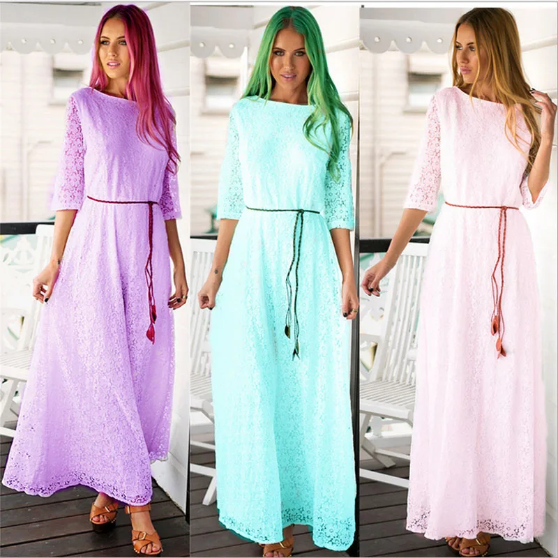 Платье для беременных модное кружевное платье реквизит фотографии | Мать и