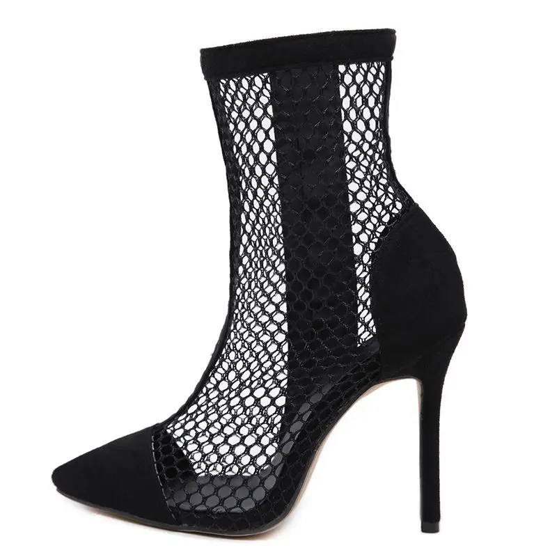 Привлекательная женская обувь римские сандалии гладиаторы летние ажурные