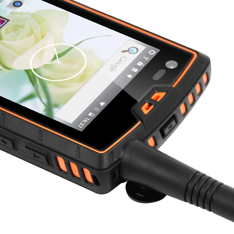 MOSTHINK ALPS W305 аналоговый/DMR двухрежимный Walkie Talkie смартфон " Octa Core 3 ГБ 32 ГБ rom 4G LTE 5000 мАч IP68 Водонепроницаемый телефон