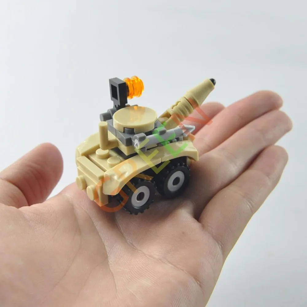 Игрушечный набор &quotСделай сам&quot для сборки Автомобиля с лазером модель 84017