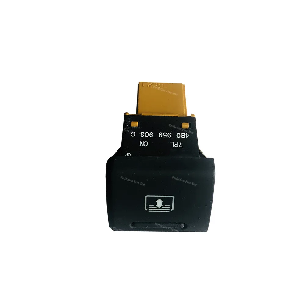4B0941516A 4B0959903C 4B0927133C для A6 C5 1998 1999 2000 2001 ASR кнопка управления тире манекен кнопка включения крышка крышки