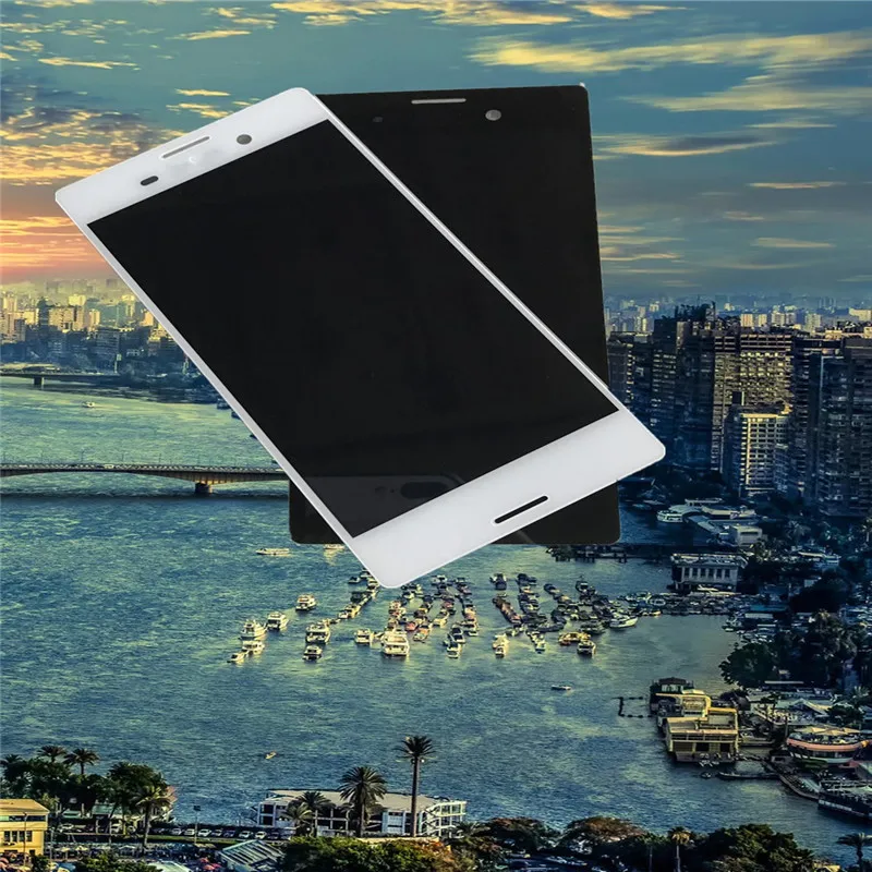 5 0 '񟡰x720 TFT ЖК дисплей для Sony Xperia M4 Aqua Дисплей E2303 E2306 E2353 E2312 E2333 E2363 Сенсорный