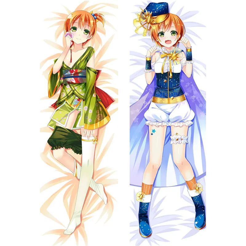 Lovelive Солнечный свет Yoshiko, Tsushima Minami Kotori; Наволочки сакураучи Рико звездному обниматься постельные принадлежности для тела наволочка, накидки - Цвет: 15