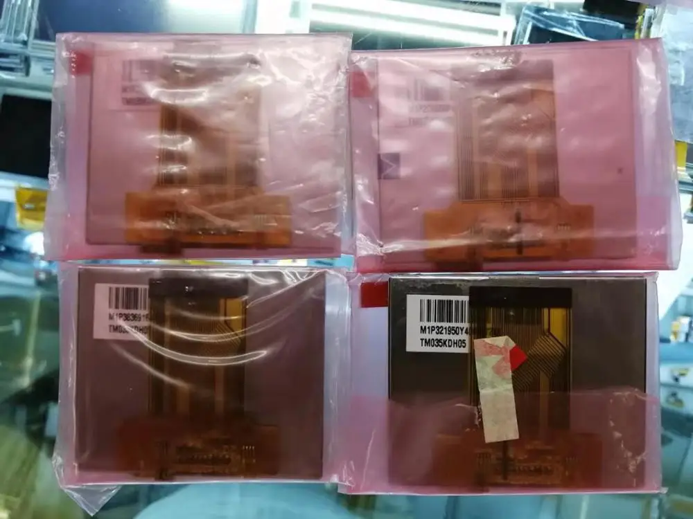 

Latumab New Original For TIANMA 3.5 inch 60PIN TFT LCD with touch screen TM035KDH05 320(RGB)*240 Free shipping