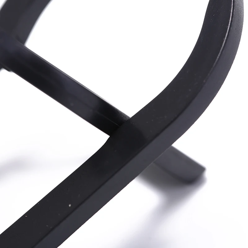 Недорогая подставка для курительной трубки ручной работы из смолы портативный