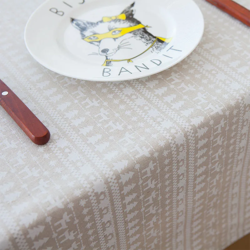 Simanfei 2019 Новое поступление хлопок белье пасторальный Стиль Прямоугольная