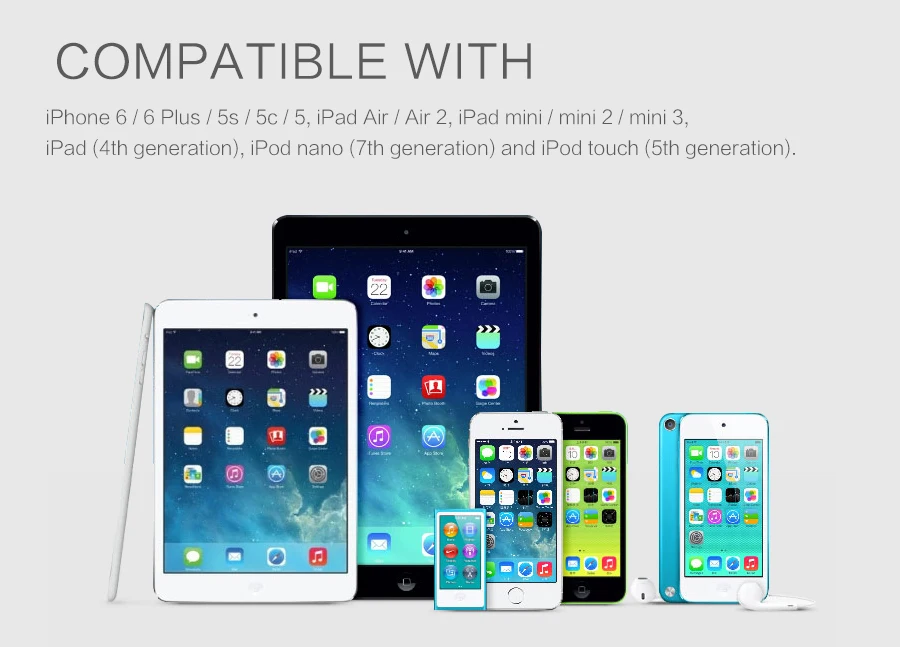 Мобильный телефон MaGeek [2 шт.] кабель Lightning USB сертифицированный MFi для iPhone Xs Max X 8 7 6