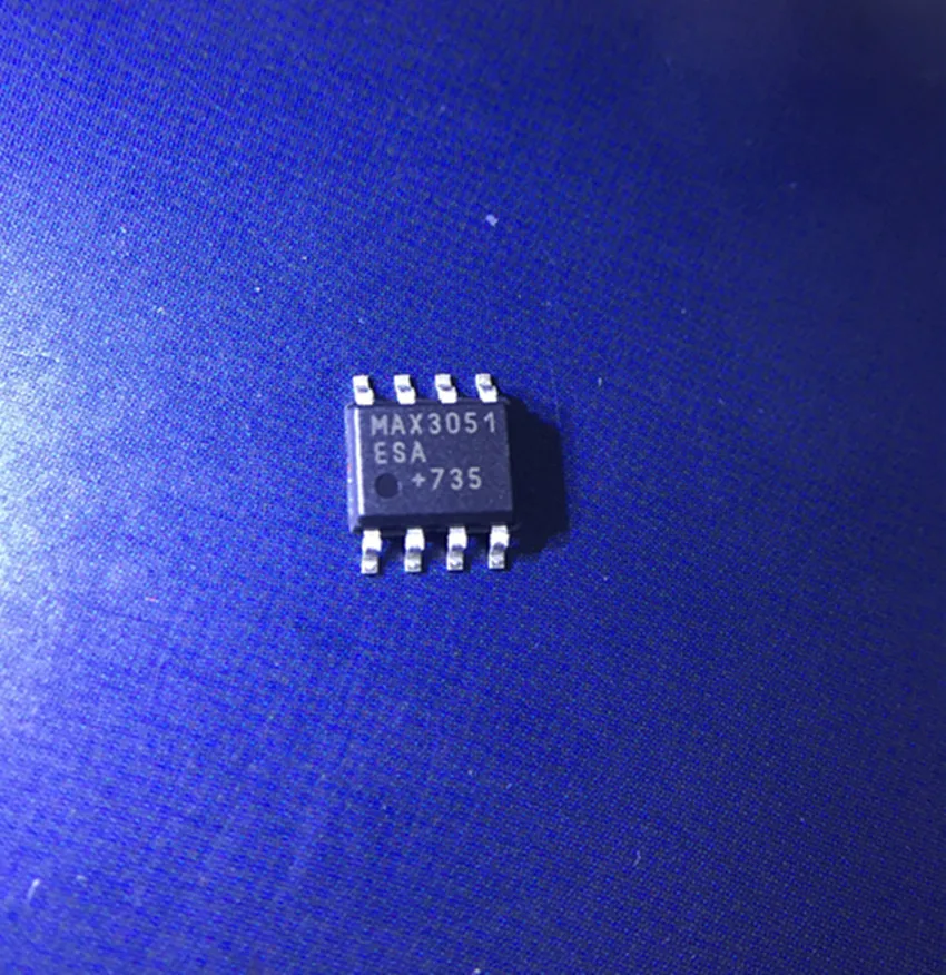 Neworiginal 10 шт./лот MAX3051ESA SOP8|Запасные части| |