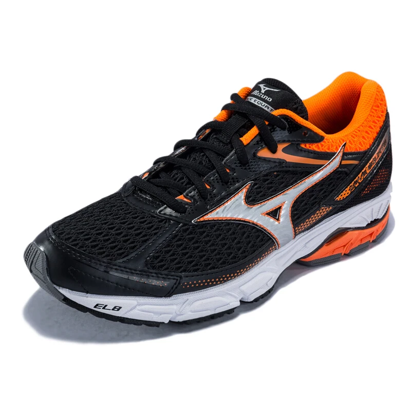 MIZUNO Men's EQUATE Running Shoes Cushioning Breathable Sports Light Weight Sneakers J1GC174803 XYP518 | Спорт и развлечения