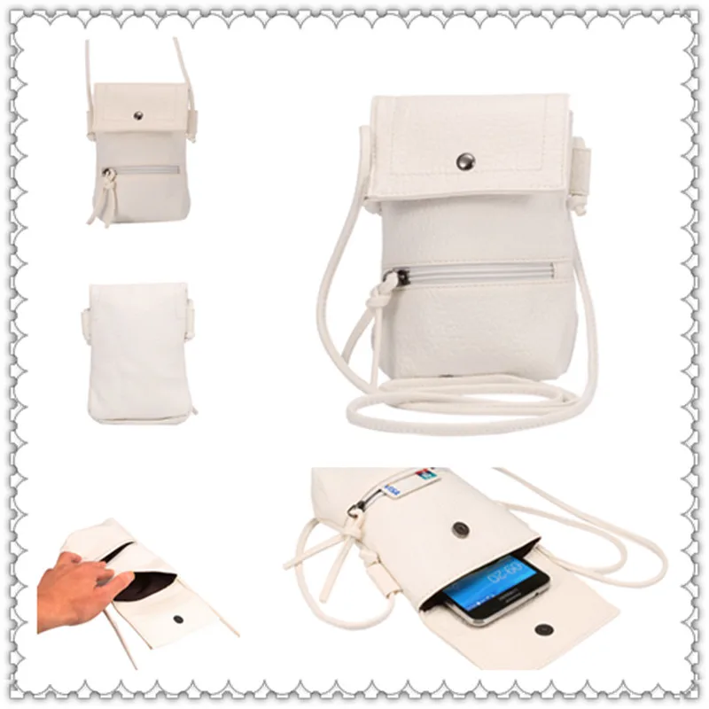 2016 Кожа PU Защиты Чехол для Телефона С Карты Бумажник 4 Цветов Бесплатная Доставка