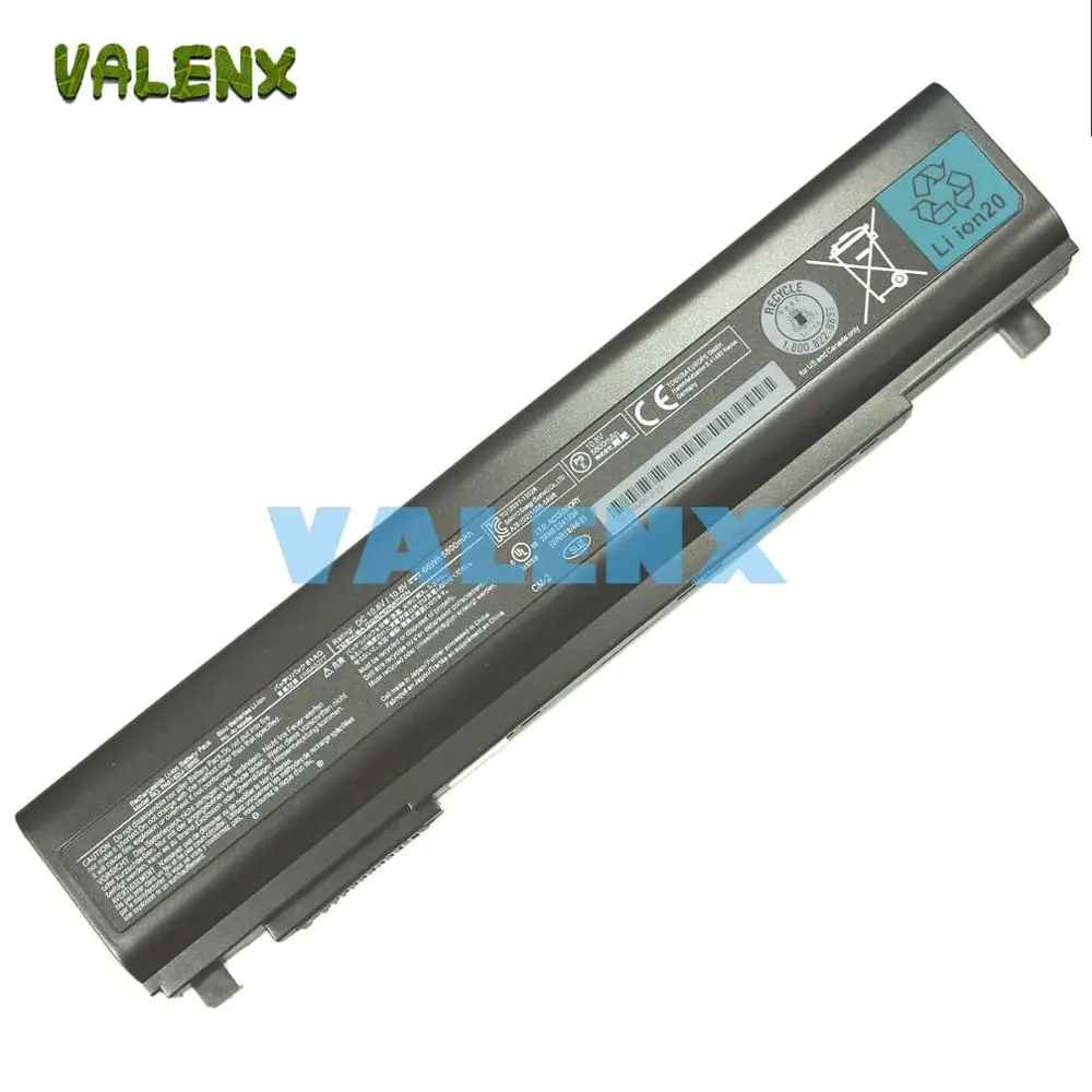 OEM PA5161U 1BRS PA5162U PA5163U батарея для Toshiba Portege R30 A серии PA5174U A1310 PABAS277|Аккумуляторы