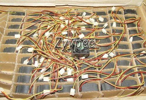 Новый оригинальный 4 см 12 В KD1204PKV2 0 8 Вт A4028B12MD C P/N: 371 2095 01 0.53A 3 провода солнечный