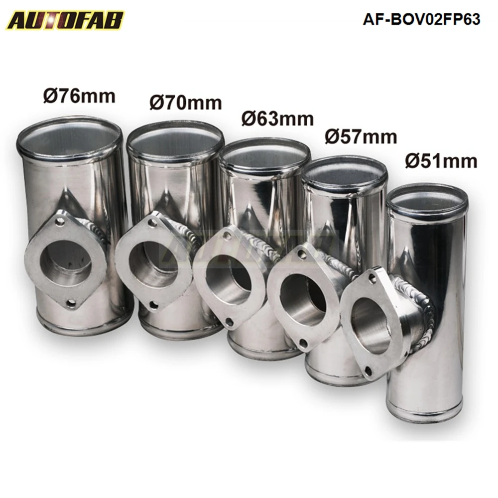 63 мм 2 5 дюйма тройник BOV T для RZ/RS Turbonetics Raptor Honda CIVIC DC2 B16A AF BOV02FP63|civic b16a|honda dc2honda b16a |