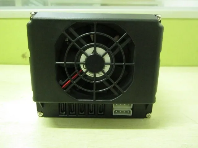 Алюминиевый SAS box чехол для компьютера жесткий диск 5 пластинчатый модуль горячий разъем sataii