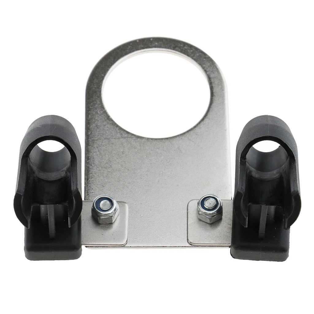 Мини простой держатель Аэрограф подставка поддержка для 2 краски хобби искусство