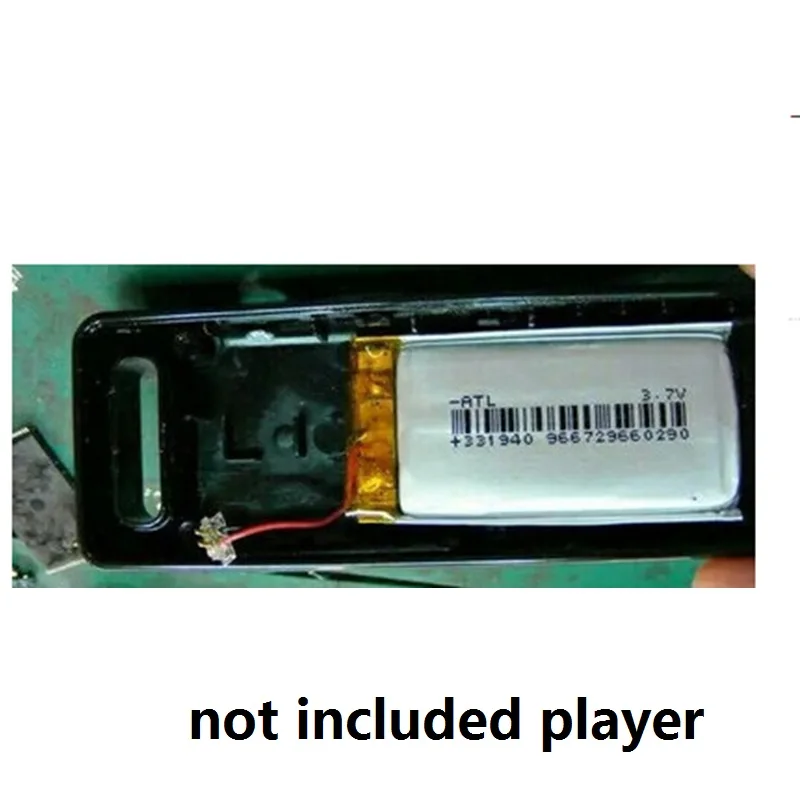 Аккумулятор для Samsung YP-E3 Player новый перезаряжаемый литий-полимерный аккумулятор