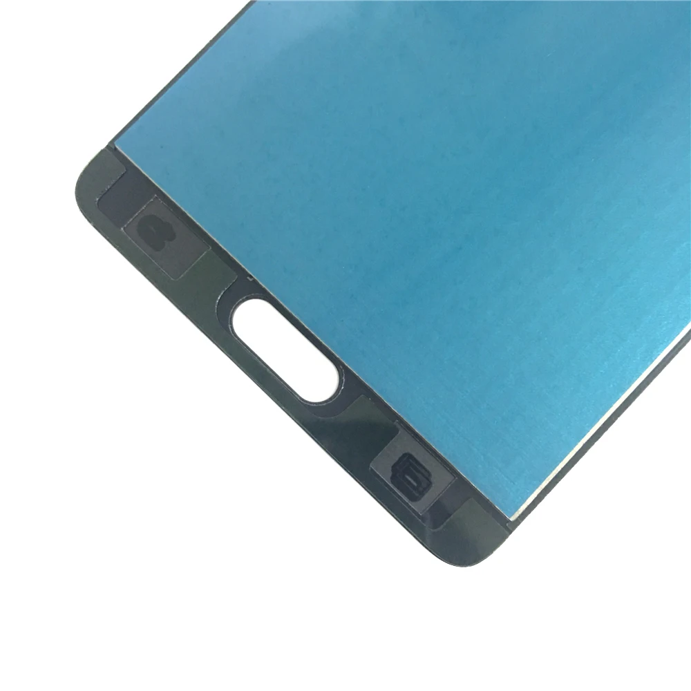 Для Samsung Galaxy Note 4 N910 N910C N910F N910A ЖК дисплей + сенсорный экран дигитайзер Запасные