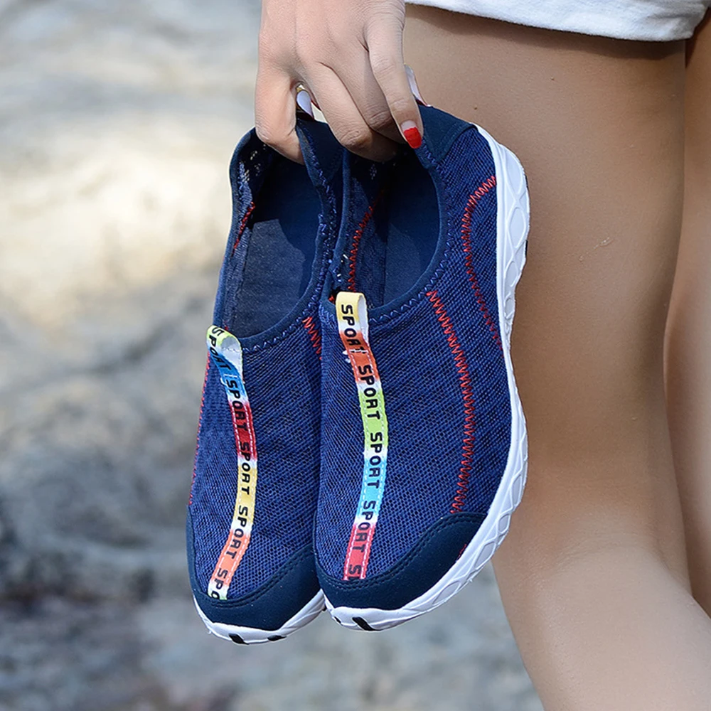 Спортивная обувь унисекс Aqua Shoes спортивная для бассейна водных видов спорта