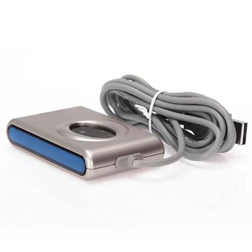 Цифровой персональный считыватель отпечатков пальцев USB биометрический сканер отпечатков пальцев URU4000B программное обеспечение SDK