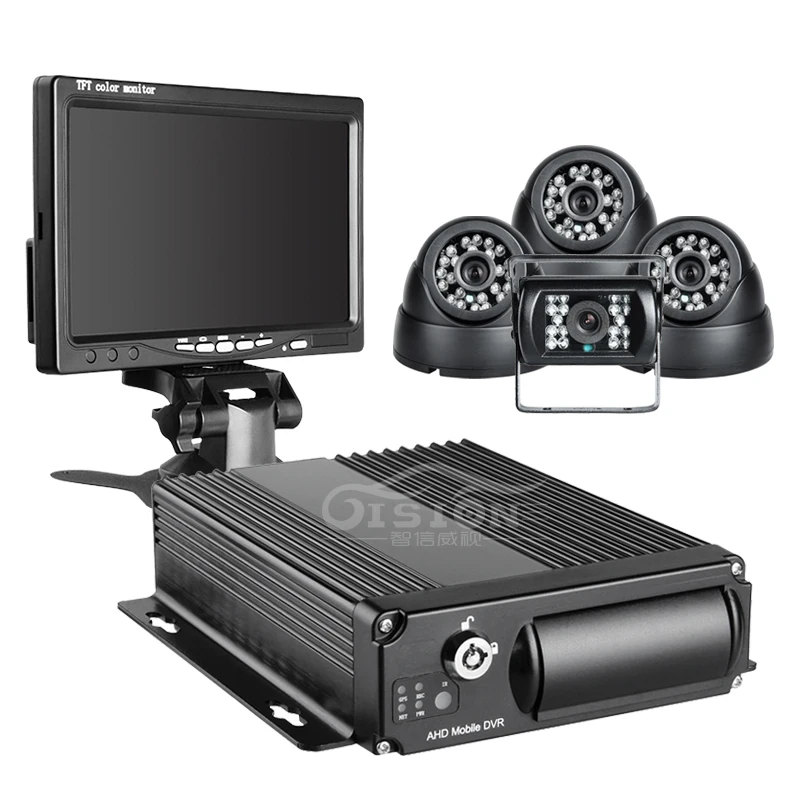 Видеорегистратор автомобильный 256 ГБ SD 3G GPS 4 канала|cameras camera|sd 256gbsd 32gb |