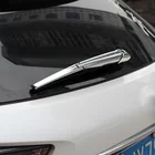 Аксессуары для Lexus NX 200t 300h, защитная крышка стеклоочистителя заднего стекла из АБС-пластика, хромированный, для 2015, 2016, 2017, 2018, 3 шт.