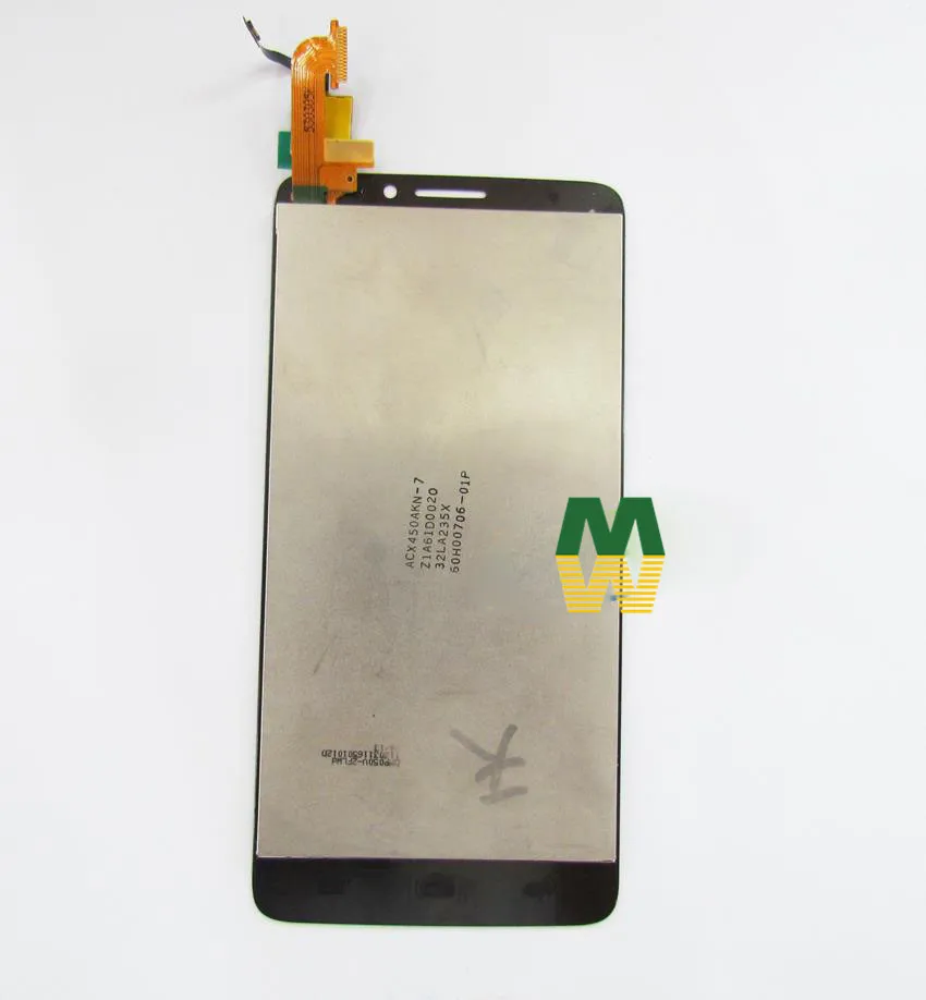 Сменный сенсорный ЖК экран для Alcatel One Touch Idol X OT6040 OT 6040 6040A 6040D 6040X|lcd display screen|display