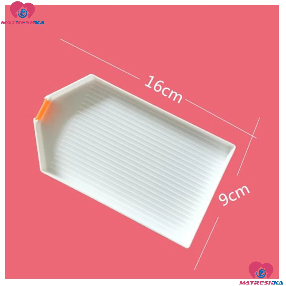 Набор инструментов для алмазной живописи прозрачный органайзер хранения