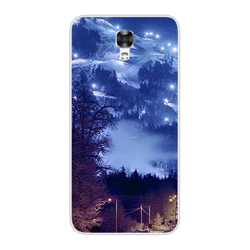 For LG X Screen / View Silicone Case Transparent TPU for K500N K500DS Bizarre Phone Cover |