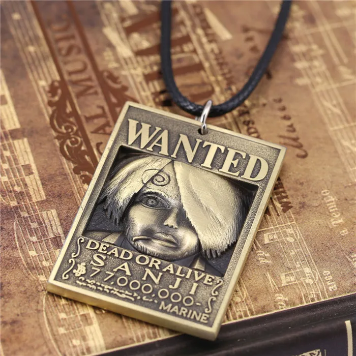 H &amp F мужское украшение цельный аниме-собачий тег армейская карточка подвеска 3D