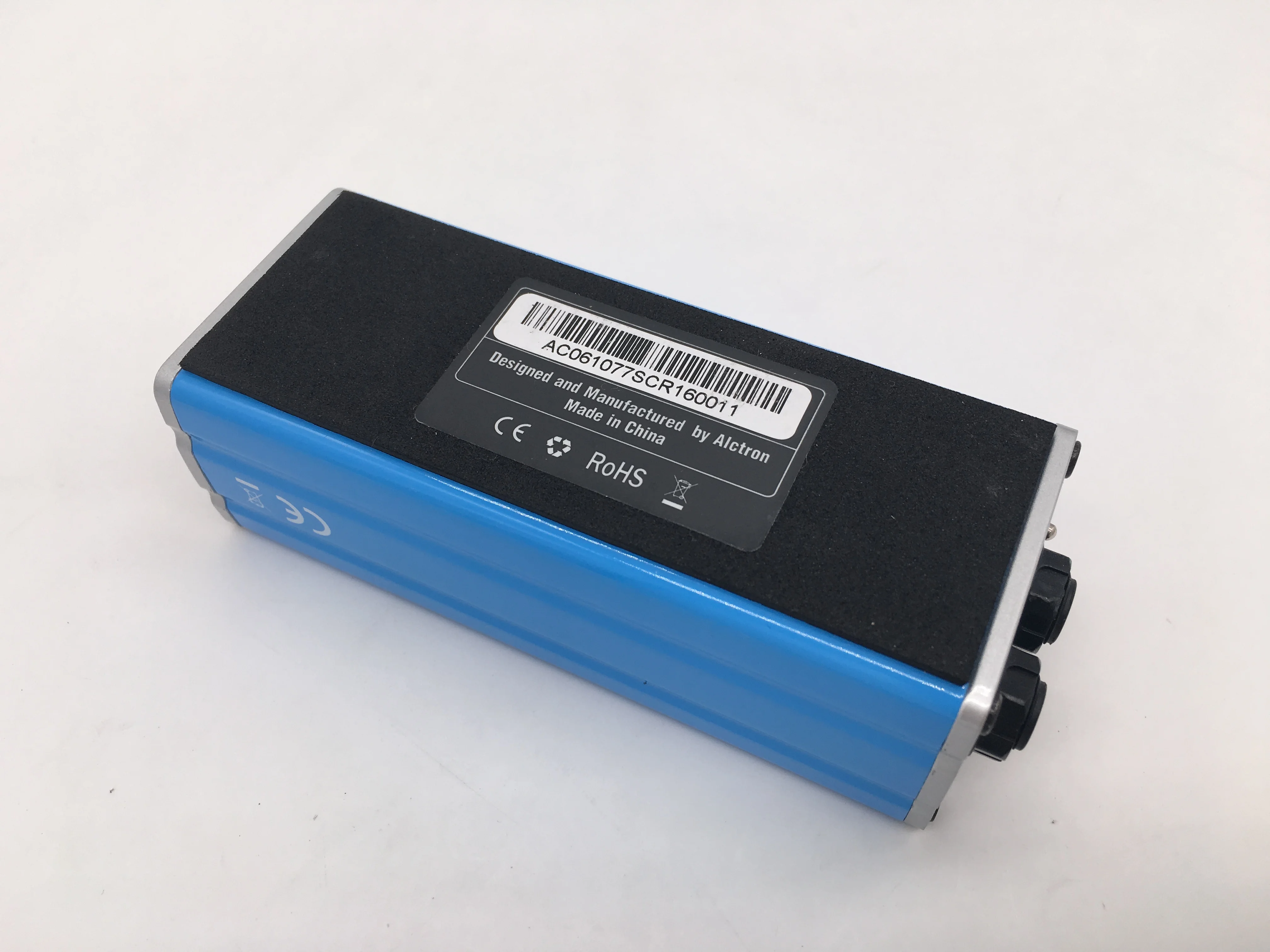 Alctron SD205 пассивная прямая коробка, стерео DI коробка преобразования несимметричный для баланса аудио сигнала процессор, Пассивный стерео ноутбук DI