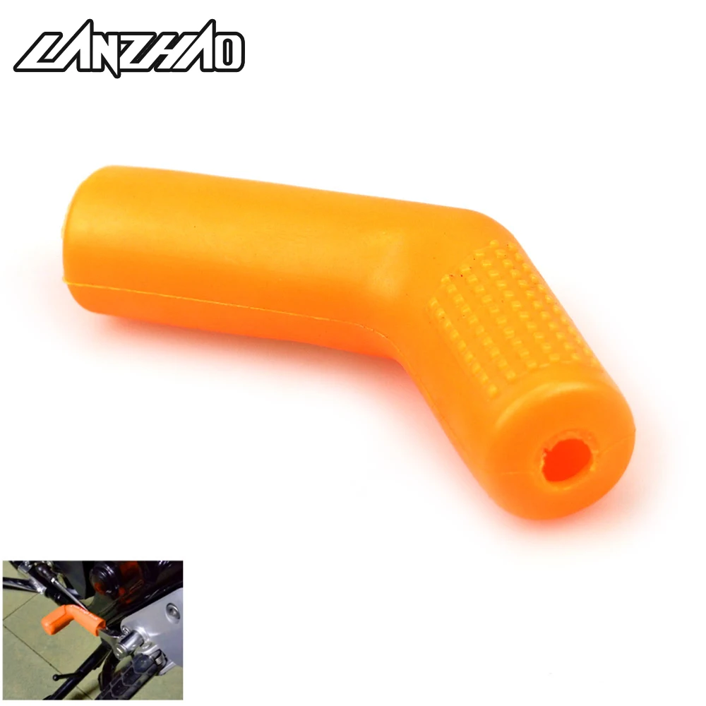 Задняя педаль тормоза для мотоцикла оранжевый синий черный KTM SX EXC XCF XC XCW SXF EXCF SMR LC4
