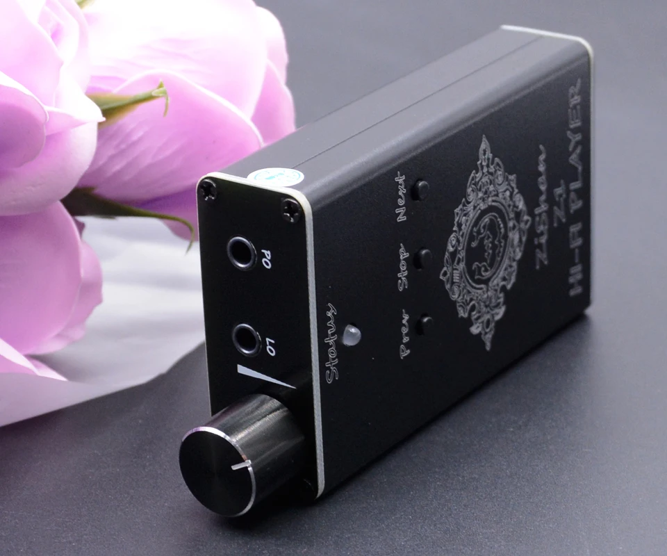 Хит Zishan Z1/Z2 DIY MP3 Профессиональная музыка MP3 HIFI музыкальный плеер DAP максимальная поддержка 256 ГБ TF карта Z2/Z3/T1