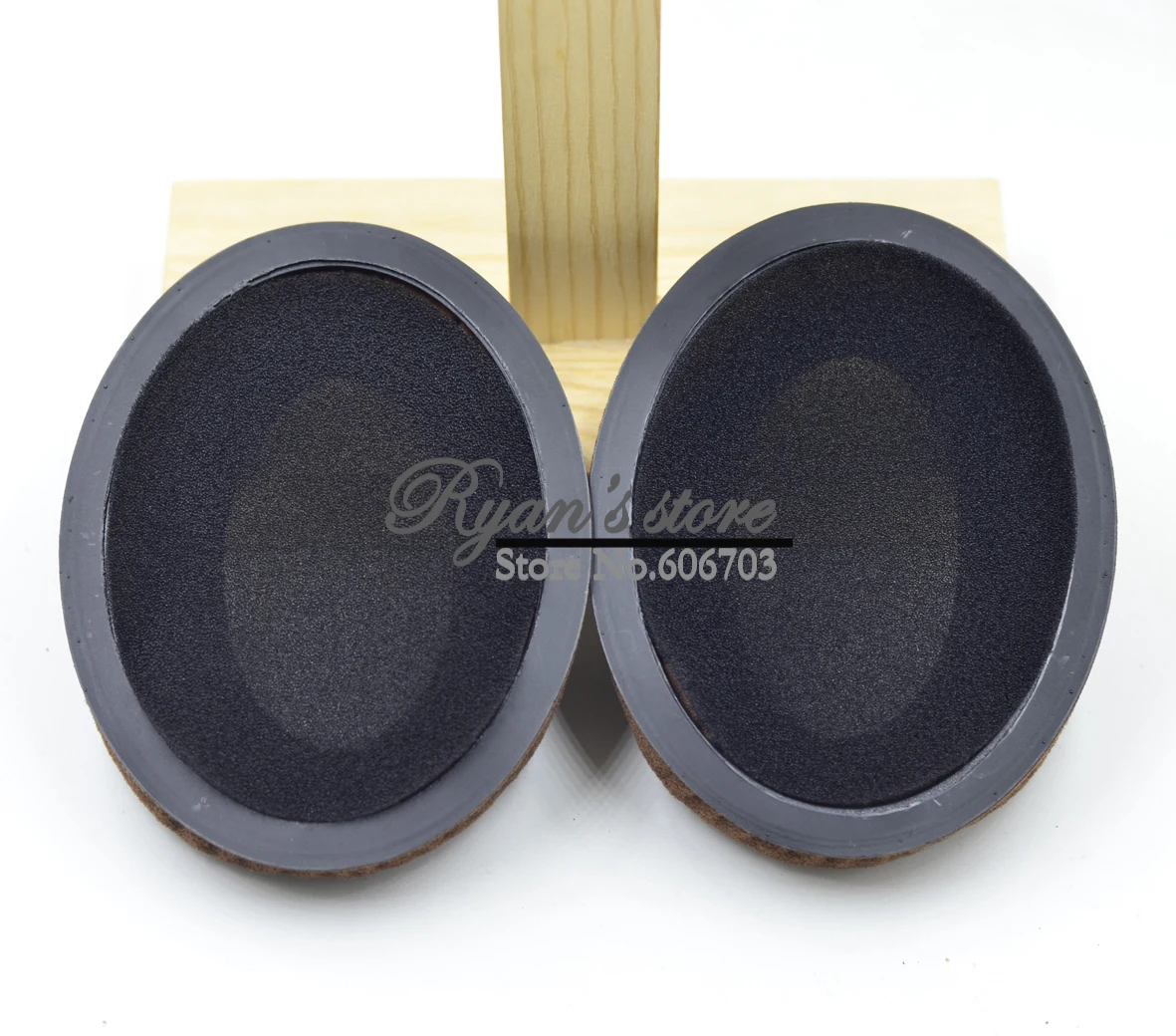 Defean наушников запчасти горячая Распродажа Замена амбушюры из велюра подушки для